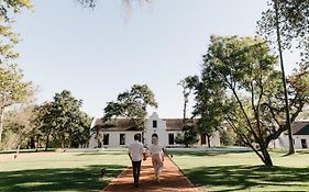 Spier Wine Estate Hotel